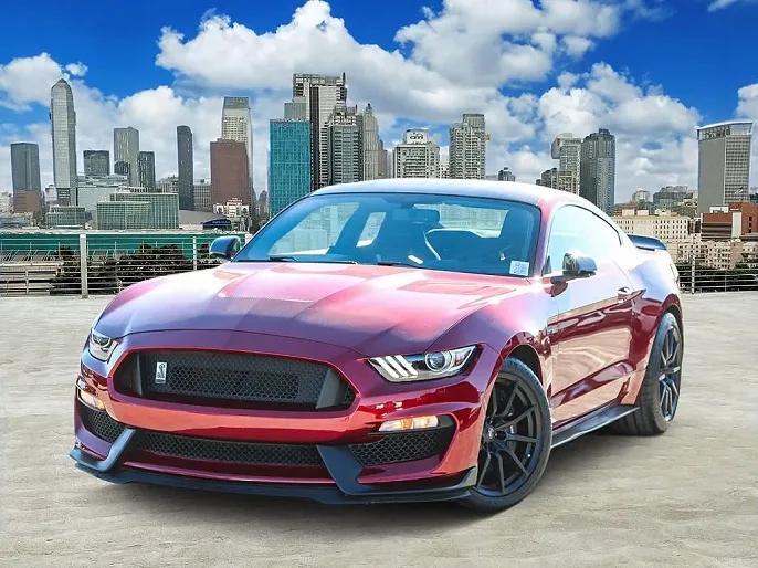 2017 Ford Mustang
