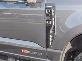 2026 Ford F-350