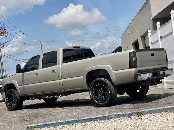 2005 Chevrolet Silverado 2500HD