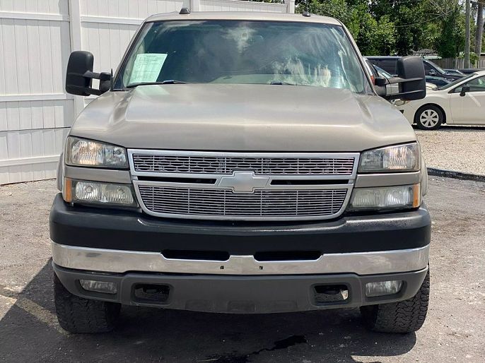 2005 Chevrolet Silverado 2500HD