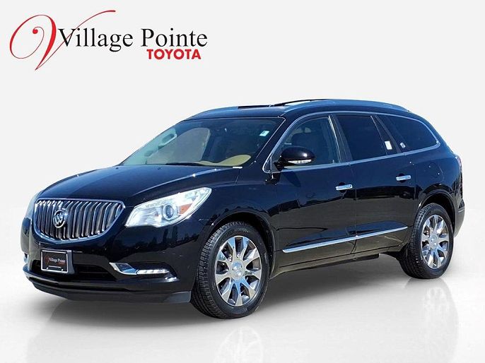 2016 Buick Enclave