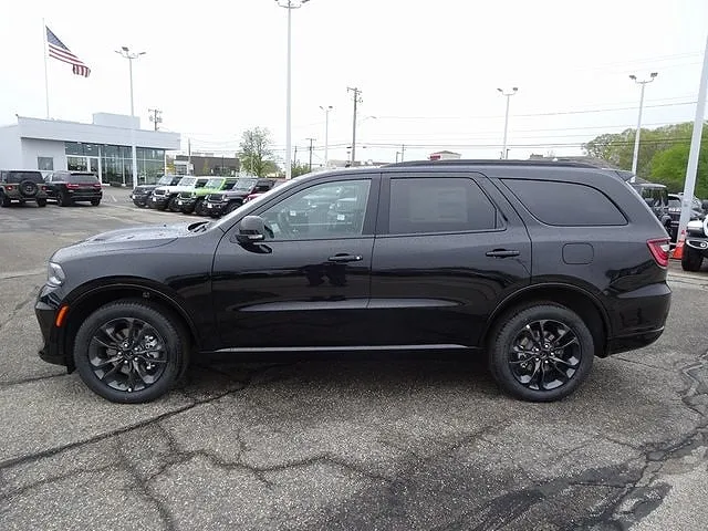 2025 Dodge Durango