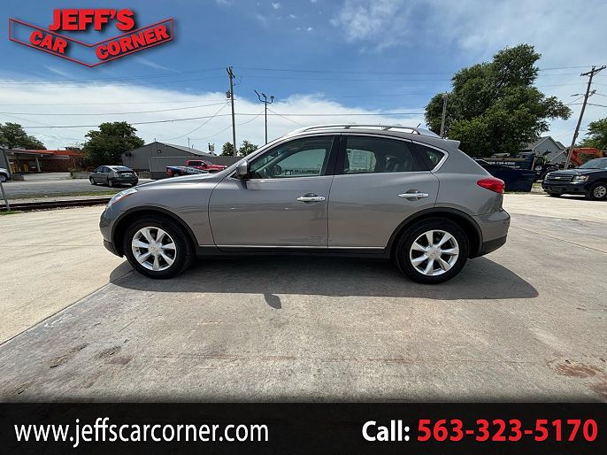 2010 Infiniti EX35