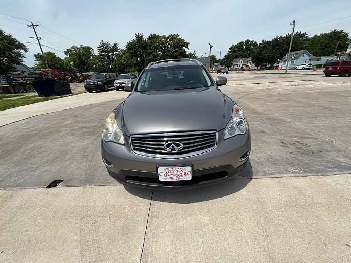 2010 Infiniti EX35