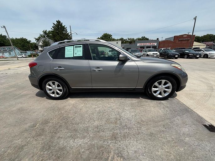 2010 Infiniti EX35