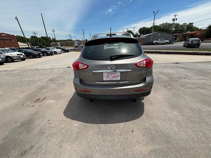 2010 Infiniti EX35