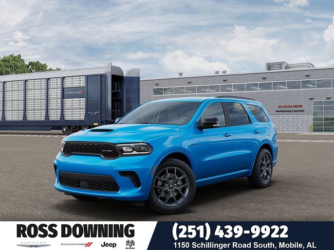 2026 Dodge Durango