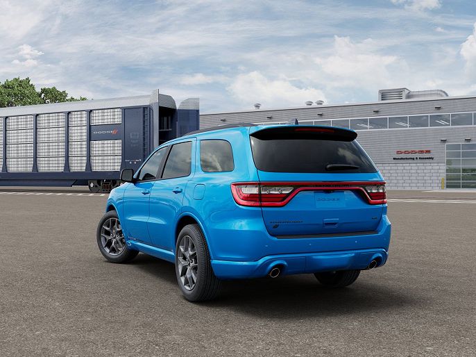 2026 Dodge Durango