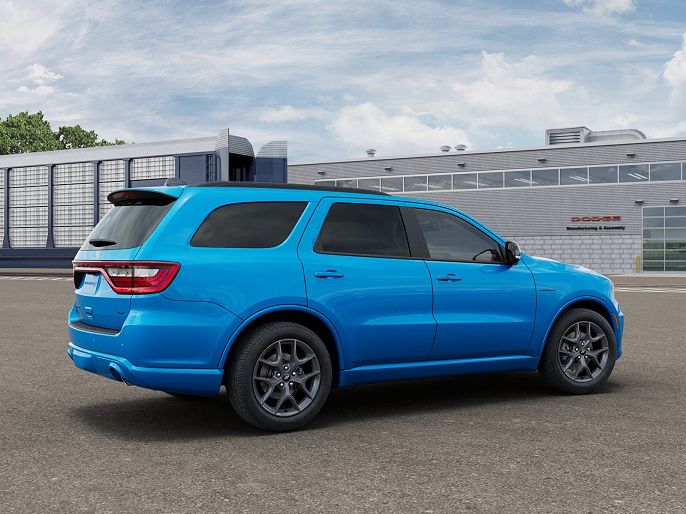 2026 Dodge Durango