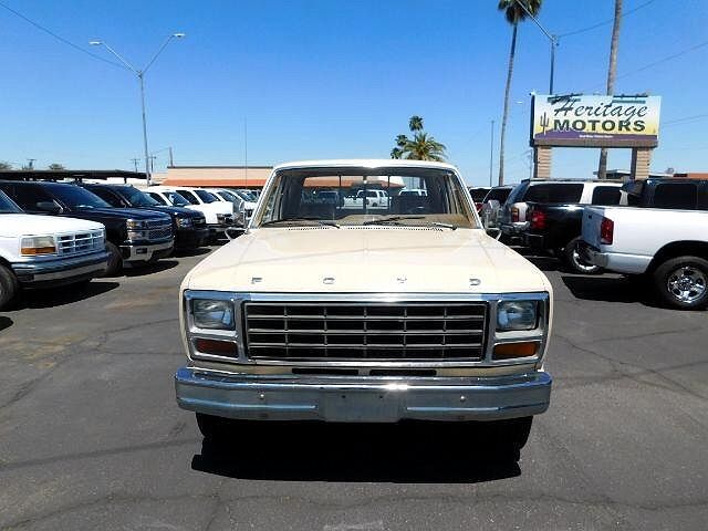 1981 Ford F-250 null image 1