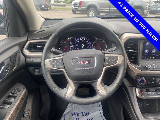 2023 Gmc Acadia Denali photo 11