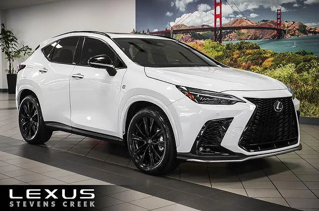 2024 Lexus NX