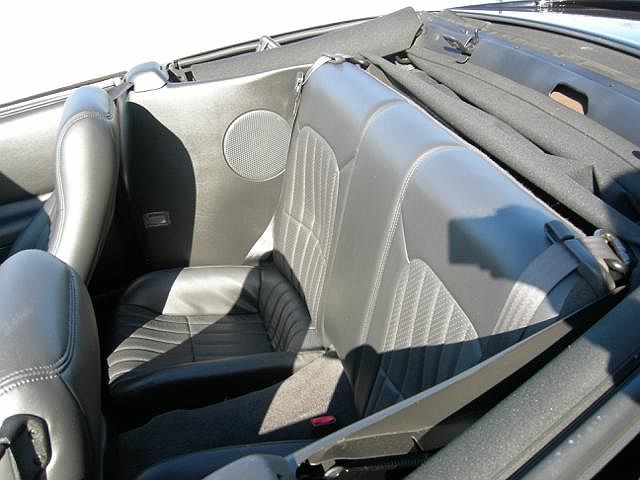 2002 Chevrolet Camaro Z28 image 12