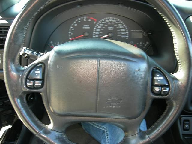 2002 Chevrolet Camaro Z28 image 14