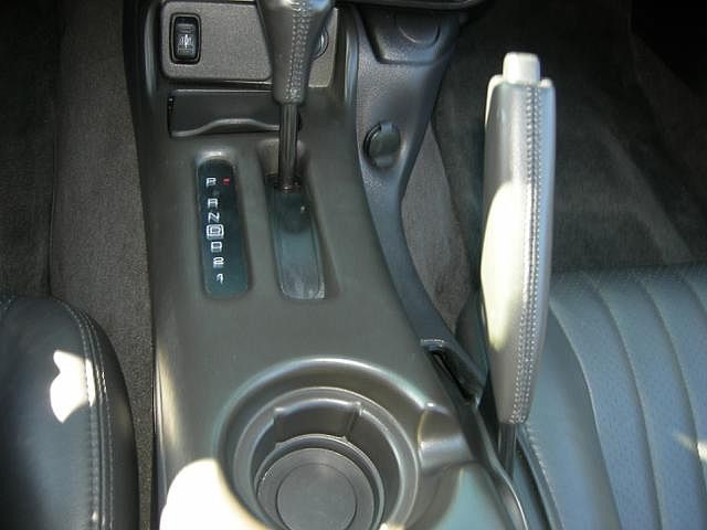 2002 Chevrolet Camaro Z28 image 3