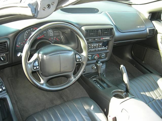 2002 Chevrolet Camaro Z28 image 5