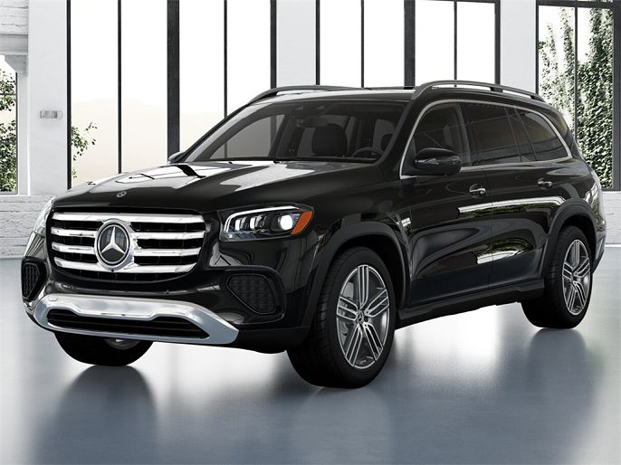 2025 Mercedes-Benz GLS