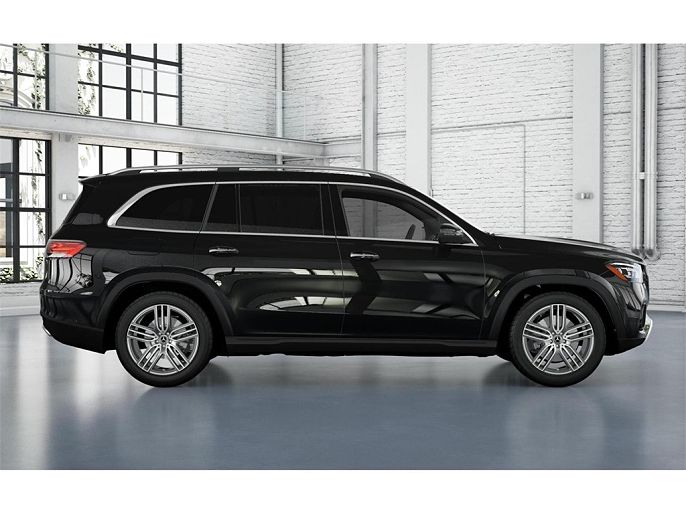 2025 Mercedes-Benz GLS