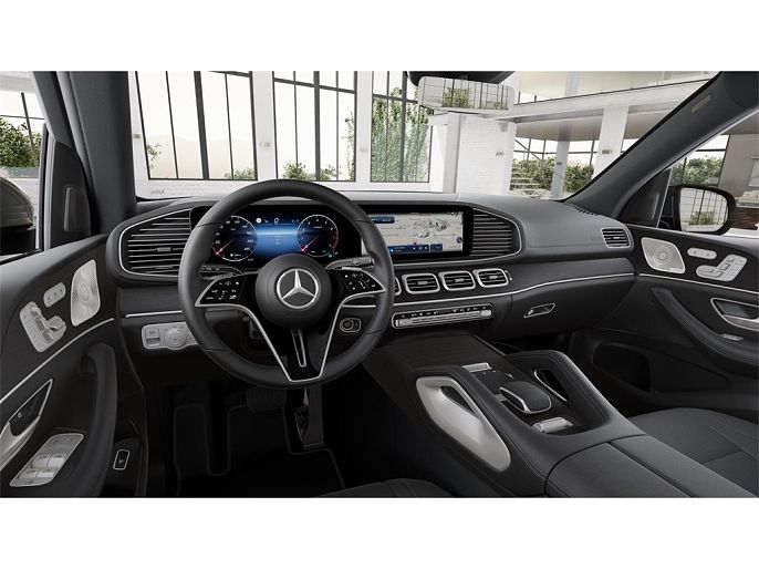 2025 Mercedes-Benz GLS