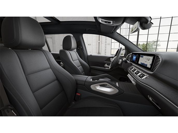 2025 Mercedes-Benz GLS