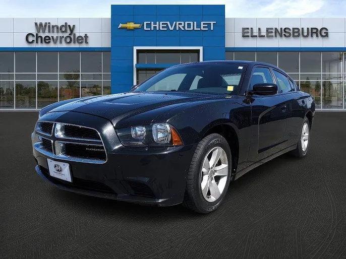 2011 Dodge Charger