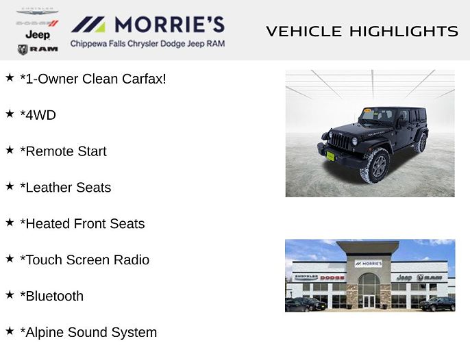 2016 Jeep Wrangler