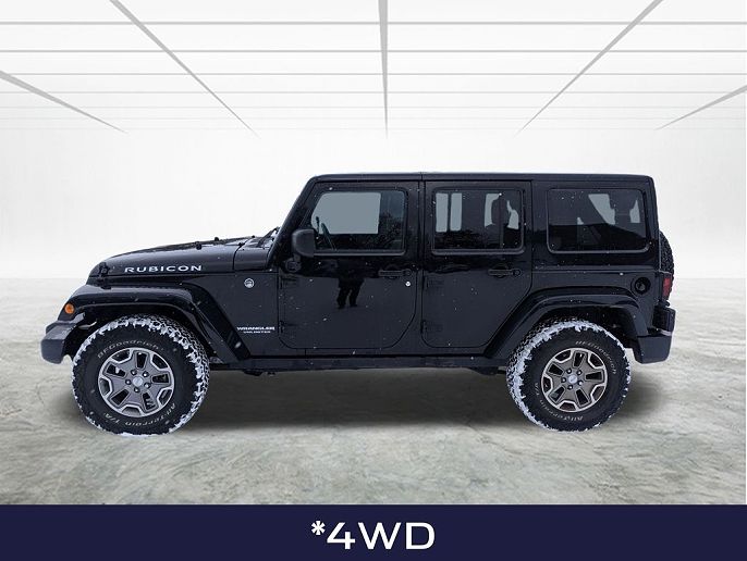 2016 Jeep Wrangler