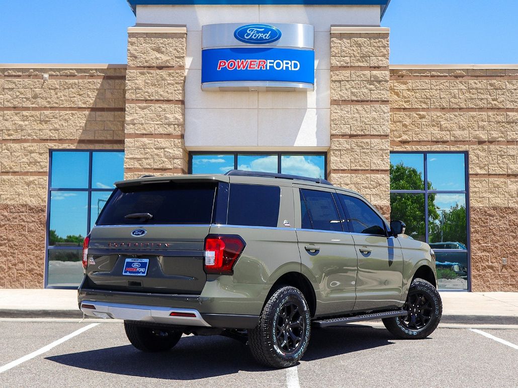 2024 Ford Expedition Timberline image 5
