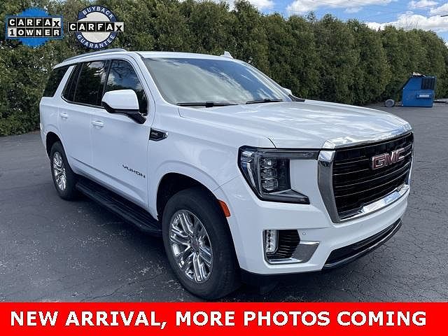 2021 GMC Yukon