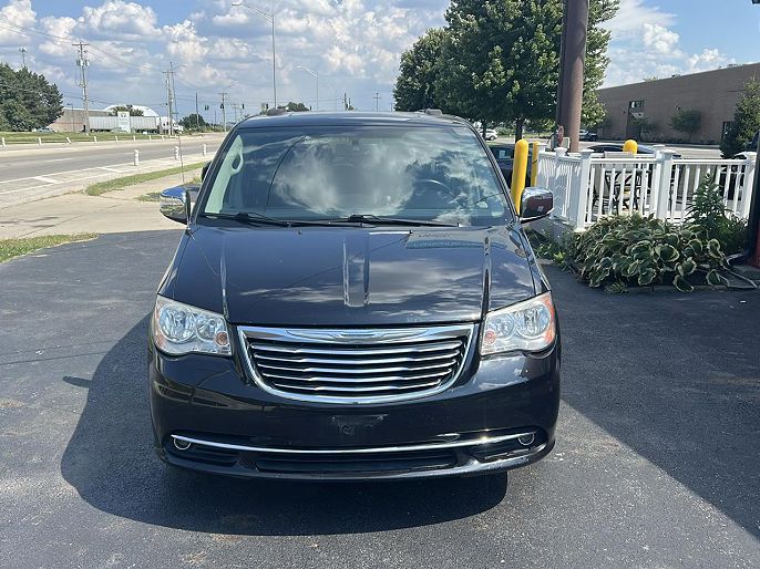 2014 Chrysler Town & Country