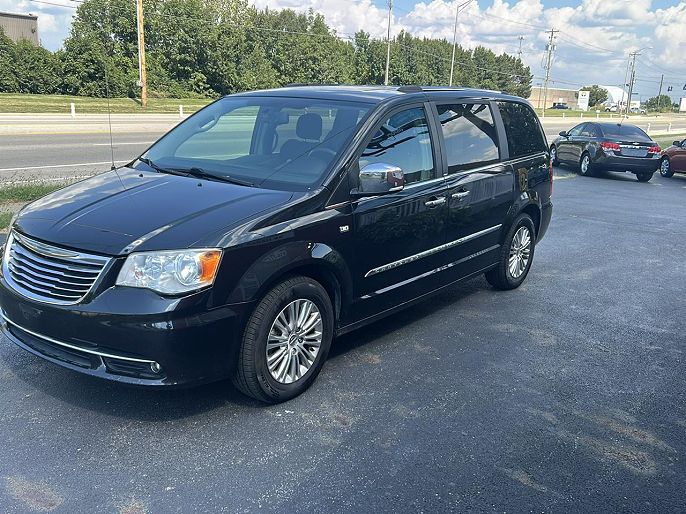 2014 Chrysler Town & Country