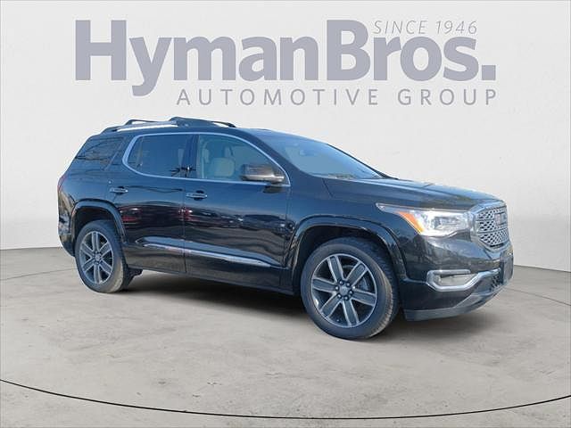 2017 GMC Acadia