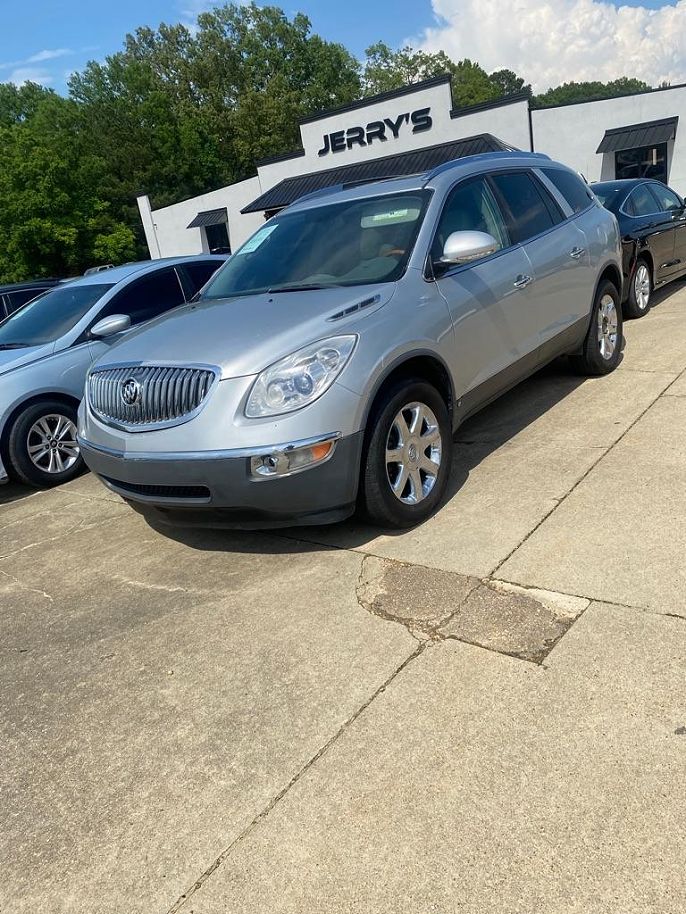 2010 Buick Enclave