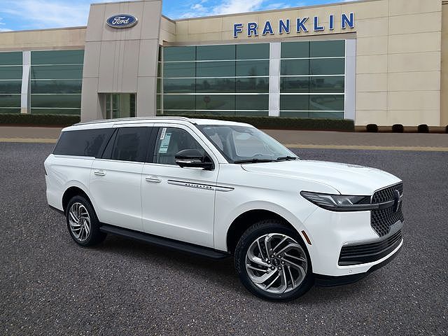 2026 Lincoln Navigator L