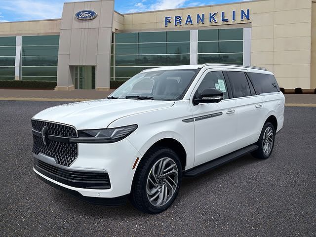 2026 Lincoln Navigator L