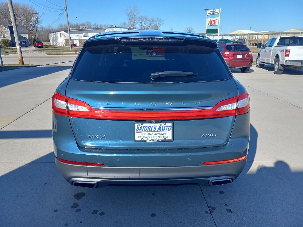 2016 Lincoln MKX Reserve image 5