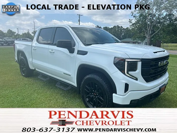 2023 GMC Sierra 1500