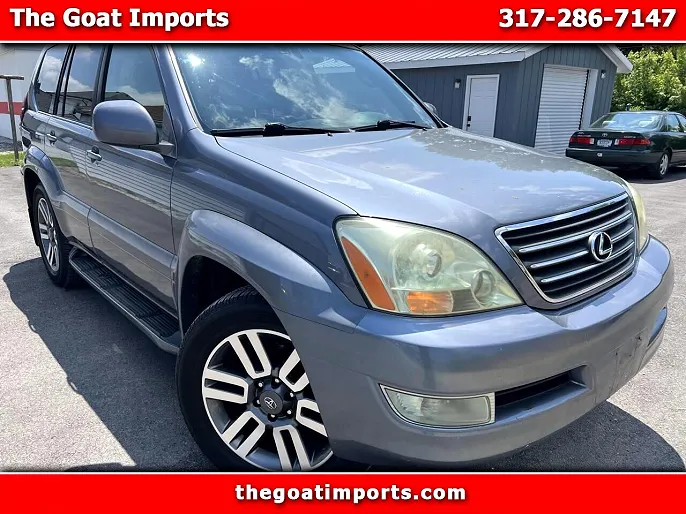 2005 Lexus GX