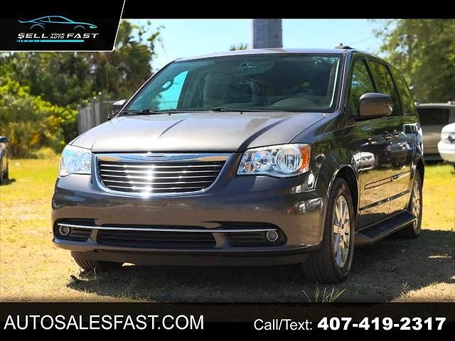 2015 Chrysler Town & Country