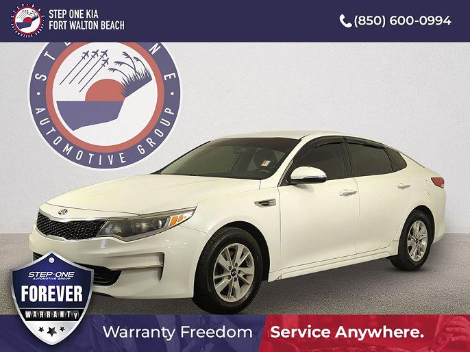 2016 Kia Optima