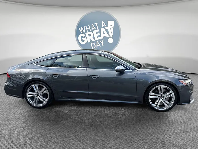 2023 Audi S7