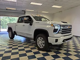 2026 Chevrolet Silverado 2500HD