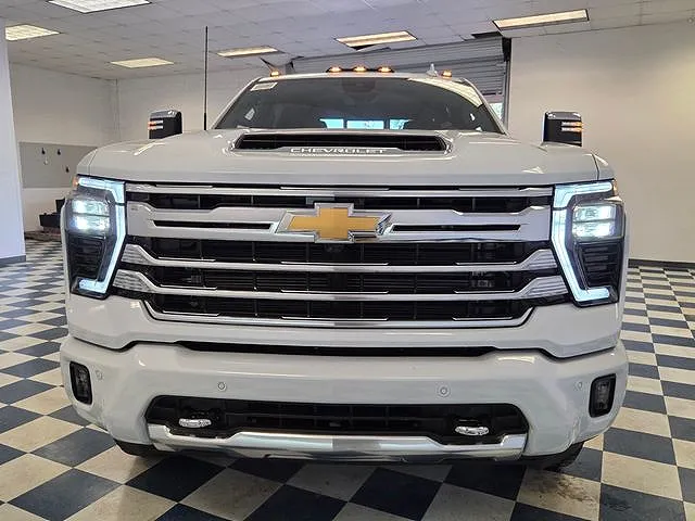 2026 Chevrolet Silverado 2500HD