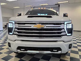 2026 Chevrolet Silverado 2500HD