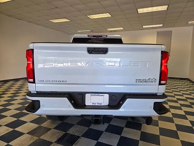 2026 Chevrolet Silverado 2500HD