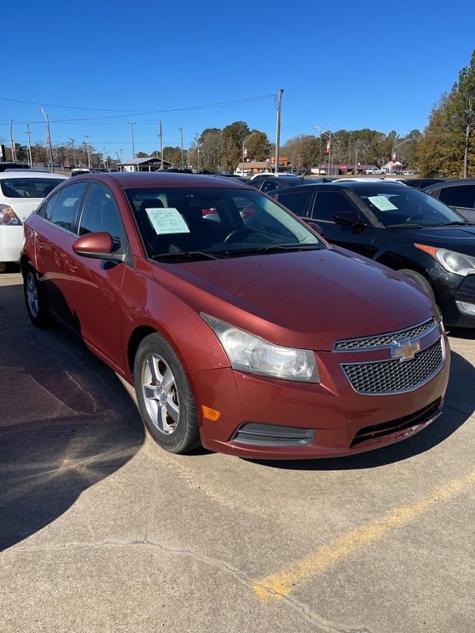 2013 Chevrolet Cruze