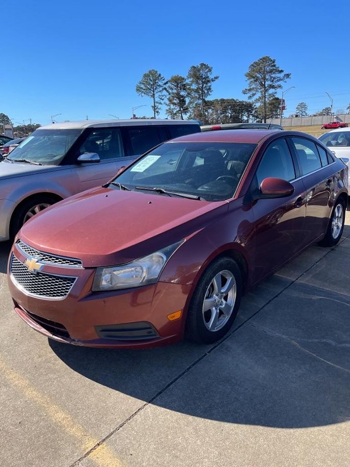 2013 Chevrolet Cruze