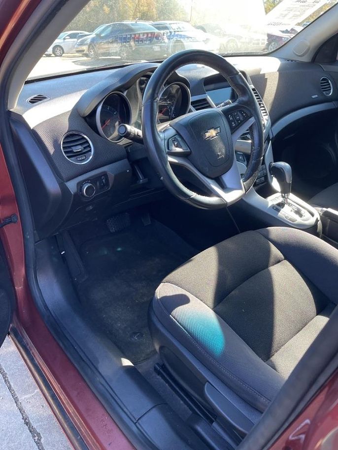 2013 Chevrolet Cruze