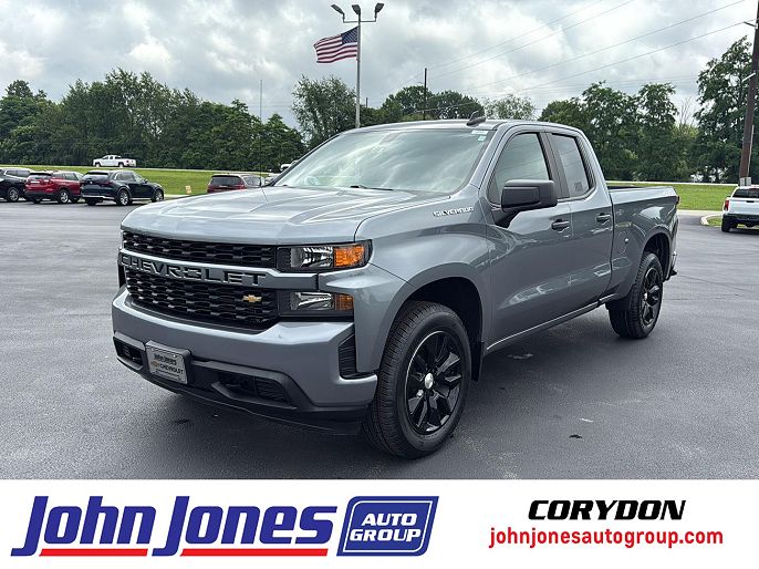 2022 Chevrolet Silverado 1500