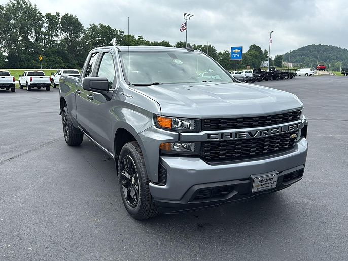 2022 Chevrolet Silverado 1500
